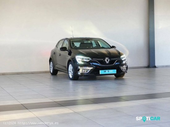 Renault Megane   Energy dCi 81kW (110CV) Business - Santander