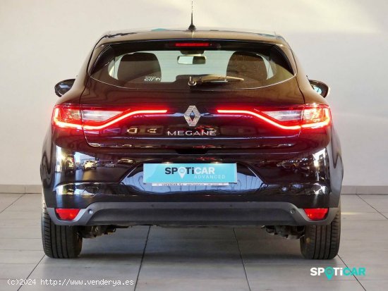 Renault Megane   Energy dCi 81kW (110CV) Business - Santander