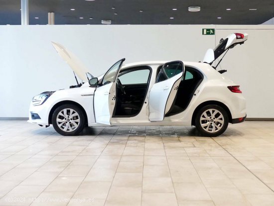 Renault Megane   Tce GPF 74 kW (100CV) Life - Santander