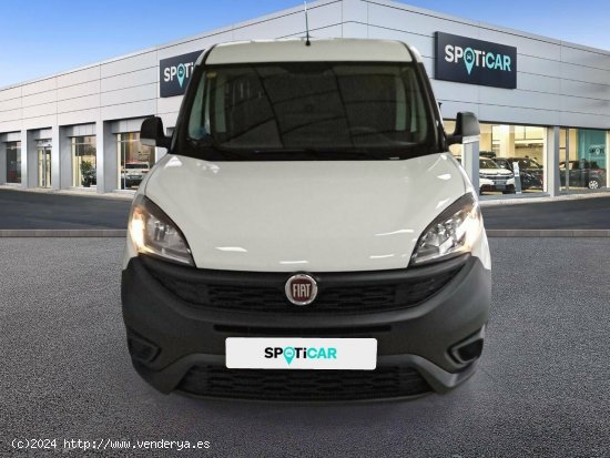 Fiat Doblò Cargo  Cargo  1.4 Tjet 89kW (120CV) Base Plus - Torrejón de Ardoz