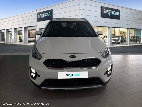 Kia Niro  1.6 GDi HEV 104kW (141CV) Drive - Torrejón de Ardoz