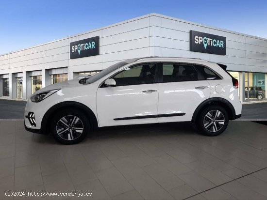 Kia Niro  1.6 GDi HEV 104kW (141CV) Drive - Torrejón de Ardoz