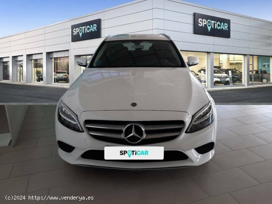 Mercedes Clase C  C 220 d 4MATIC Estate - - Torrejón de Ardoz