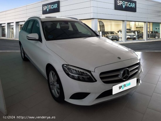 Mercedes Clase C  C 220 d 4MATIC Estate - - Torrejón de Ardoz