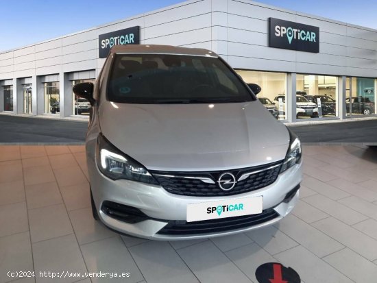 Opel Astra  1.2T SHL 81kW (110CV) GS Line - Torrejón de Ardoz