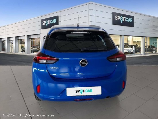 Opel Corsa  1.5D DT 74kW (100CV) Elegance - Torrejón de Ardoz