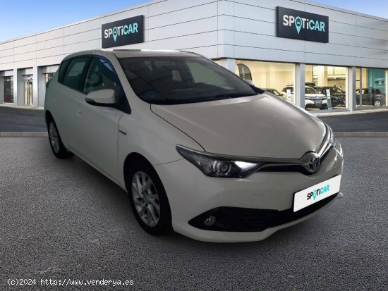 Toyota Auris  1.8 140H Hybrid  (Business Plus) Active - Torrejón de Ardoz