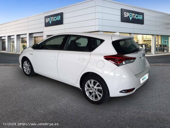 Toyota Auris  1.8 140H Hybrid  (Business Plus) Active - Torrejón de Ardoz