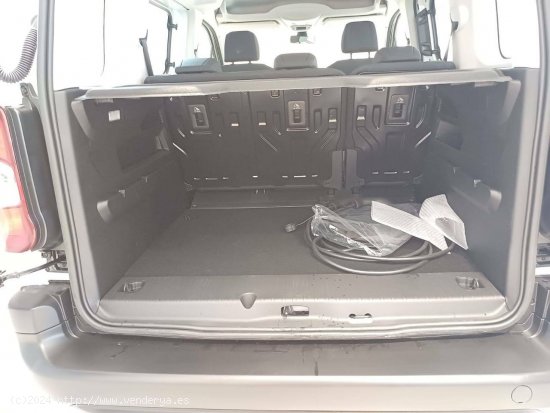 Citroën Berlingo  Talla M ë-Berlingo 50 kWh Live Pack - TRES CANTOS