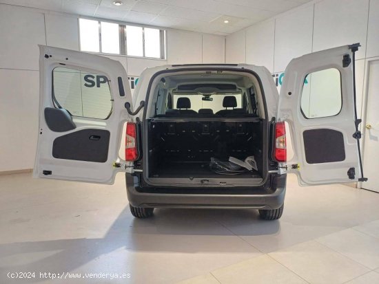 Citroën Berlingo  Talla M ë-Berlingo 50 kWh Live Pack - TRES CANTOS