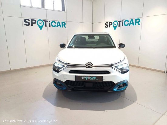 Citroën C4 X  ë-C4 X eléctrico 100kW 50KWh Feel Pack - TRES CANTOS