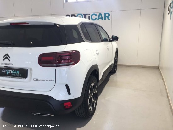 Citroën C5 Aircross  225 e-EAT8 Feel Pack - TRES CANTOS