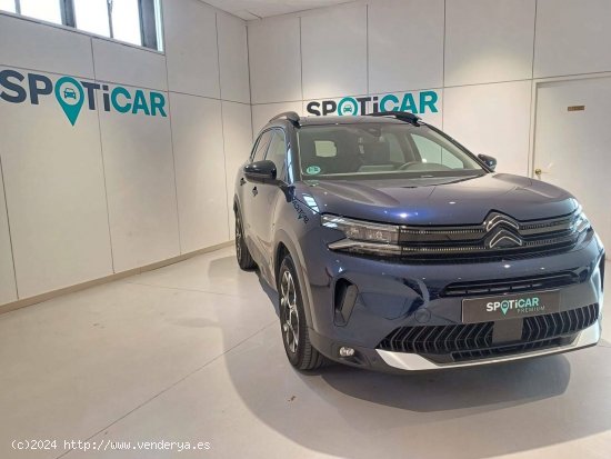 Citroën C5 Aircross  BlueHdi 96kW (130CV) S&S EAT8 Feel Pack - TRES CANTOS