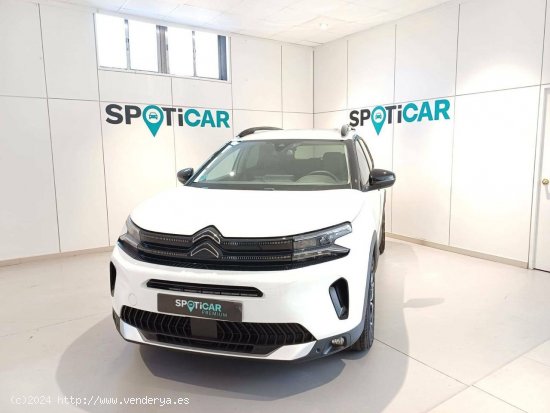 Citroën C5 Aircross  BlueHdi 96kW (130CV) S&S EAT8 Feel Pack - TRES CANTOS