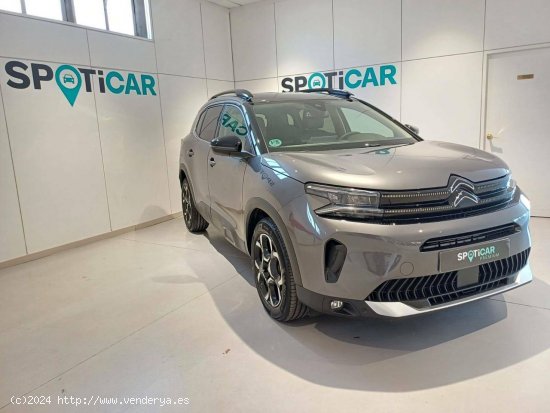 Citroën C5 Aircross  BlueHdi 96kW (130CV) S&S EAT8 Feel Pack - TRES CANTOS