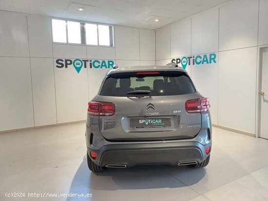 Citroën C5 Aircross  BlueHdi 96kW (130CV) S&S EAT8 Feel Pack - TRES CANTOS