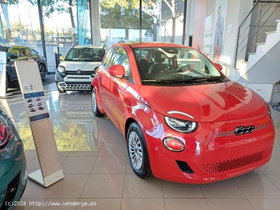 Fiat 500   Hb 190km 70kW (95CV) Red - TRES CANTOS