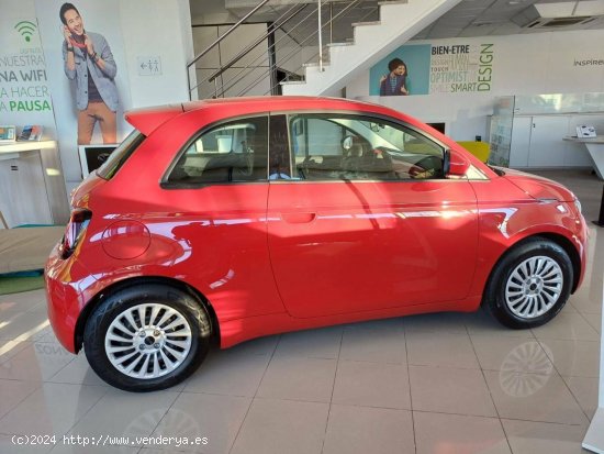 Fiat 500   Hb 190km 70kW (95CV) Red - TRES CANTOS