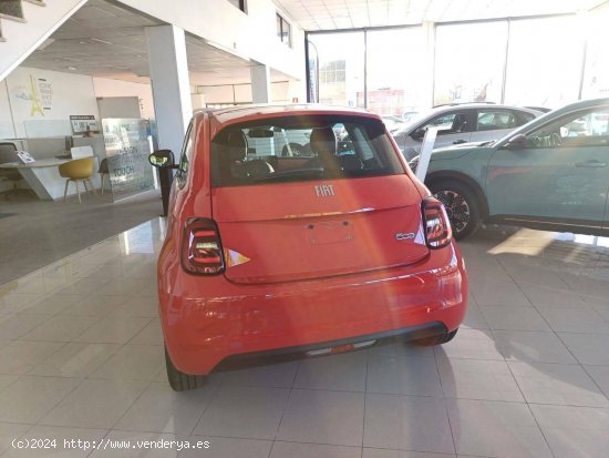 Fiat 500   Hb 190km 70kW (95CV) Red - TRES CANTOS