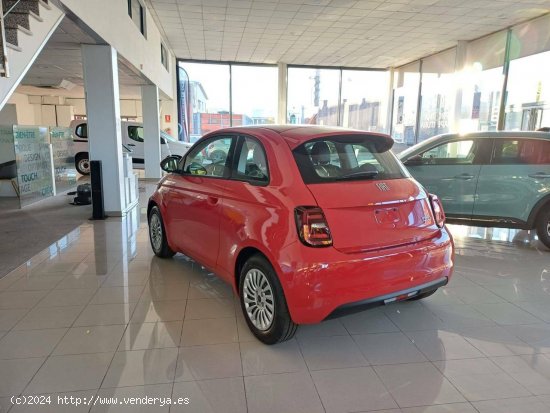 Fiat 500   Hb 190km 70kW (95CV) Red - TRES CANTOS