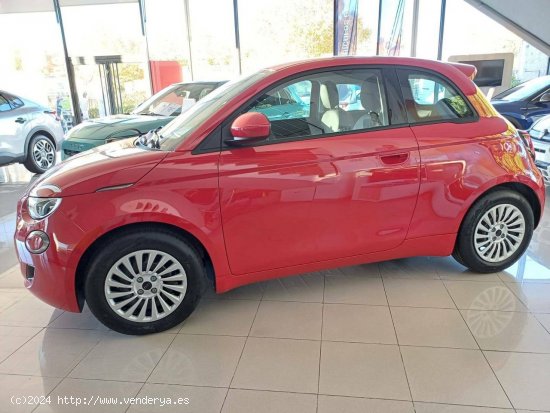 Fiat 500   Hb 190km 70kW (95CV) Red - TRES CANTOS