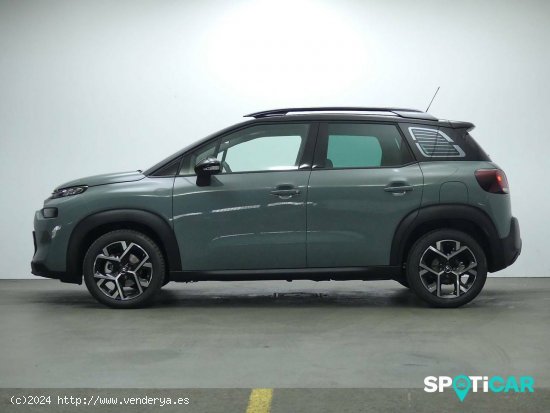 Citroën C3 Aircross  BlueHDi 88kW (120CV) EAT6 Shine Pack - Granda (Siero)