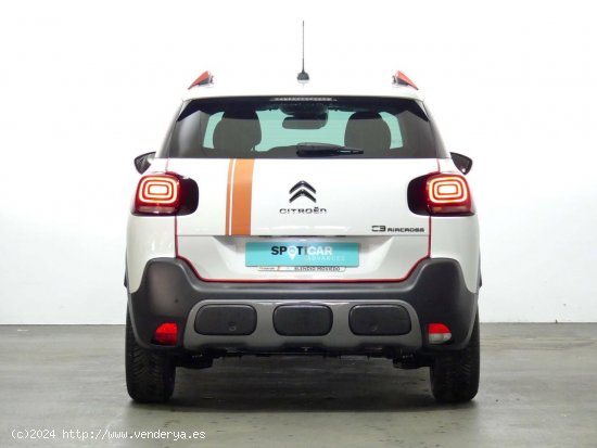 Citroën C3 Aircross  PureTech 81kW (110CV) S&S FEE Feel - Granda (Siero)