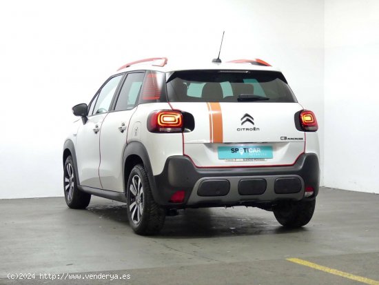 Citroën C3 Aircross  PureTech 81kW (110CV) S&S FEE Feel - Granda (Siero)