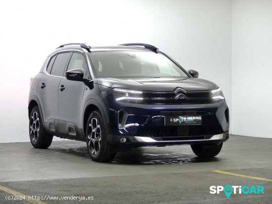 Citroën C5 Aircross  225 e-EAT8 Shine - Granda (Siero)