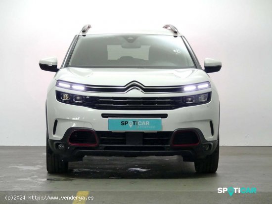 Citroën C5 Aircross  BlueHdi 96kW (130CV) S&S EAT8 Shine - Granda (Siero)