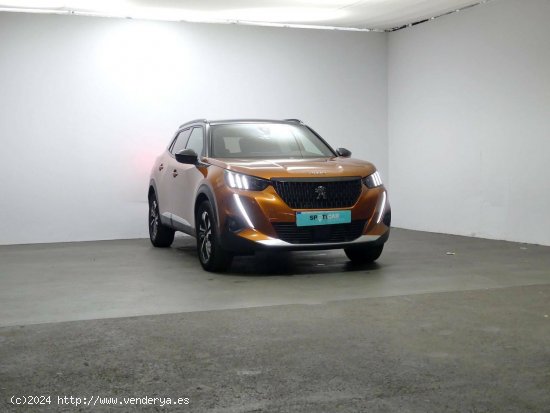 Peugeot 2008   Puretech 130 S&S EAT8 GT Line - Granda (Siero)