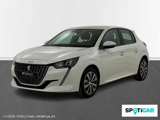  Peugeot 208  PureTech 55kW (75CV) Active - ALICANTE 