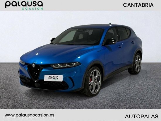  Alfa Romeo Tonale  1.5 MHEV GASOLINA 130 CV  FWD Speciale - Santander 