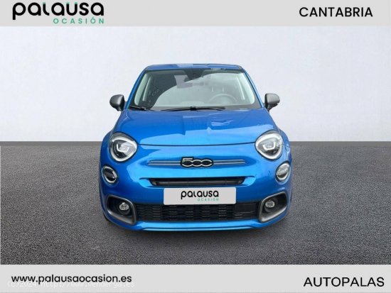 Fiat 500X   1.6 MultiJet 97KW (130 CV) S&S Sport - Santander