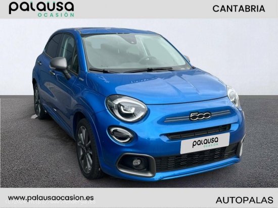 Fiat 500X   1.6 MultiJet 97KW (130 CV) S&S Sport - Santander