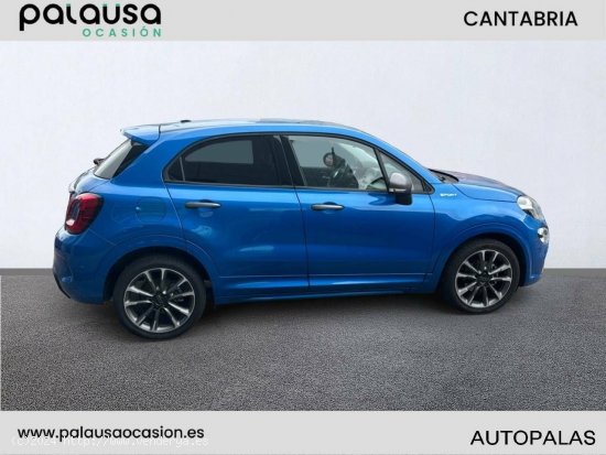 Fiat 500X   1.6 MultiJet 97KW (130 CV) S&S Sport - Santander