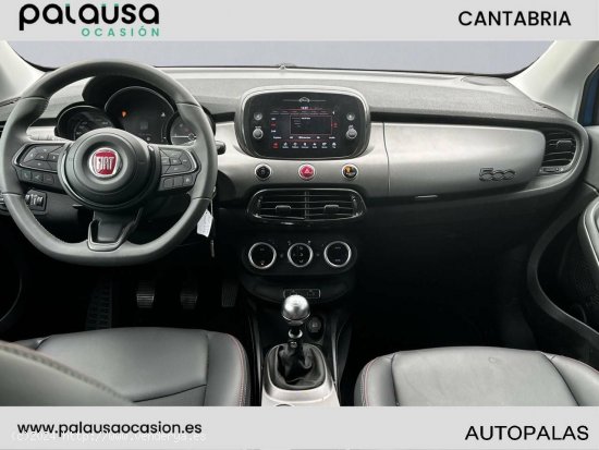 Fiat 500X   1.6 MultiJet 97KW (130 CV) S&S Sport - Santander