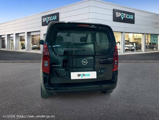 Opel Combo-e Life  BEV 50kWh  L Edition Plus - Santander