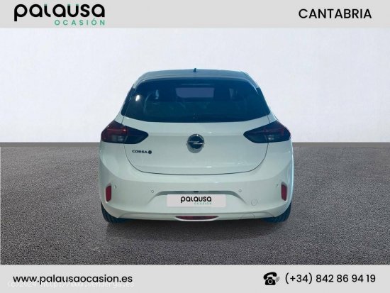 Opel Corsa  50kWh Edition-e - Santander