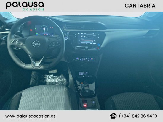 Opel Corsa  50kWh Edition-e - Santander