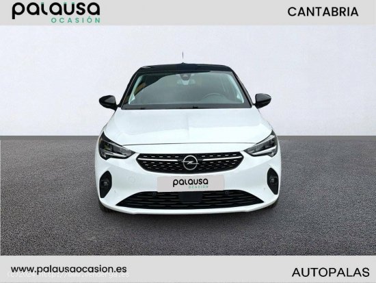 Opel Corsa  50kWh Elegance-e - Santander