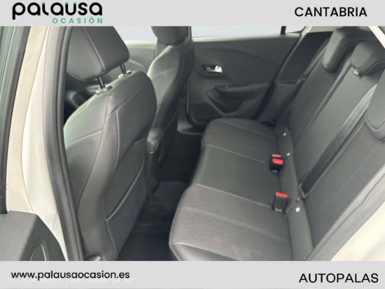 Opel Corsa  50kWh Elegance-e - Santander