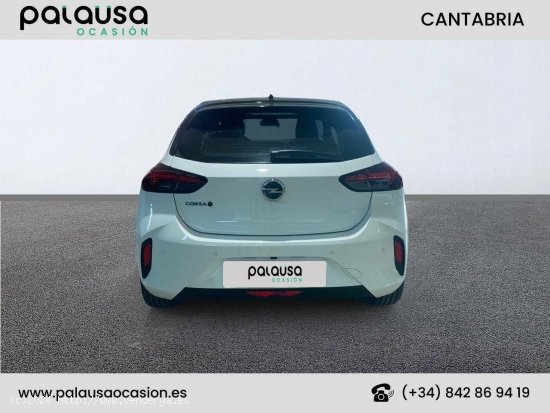 Opel Corsa  50kWh GS - Santander