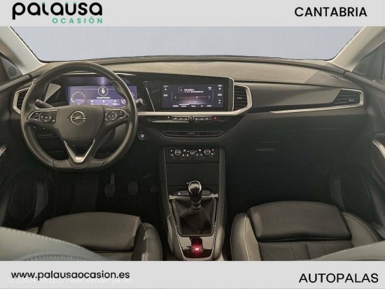 Opel Grandland  1.2 Turbo Ultimate - Santander