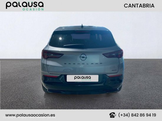 Opel Grandland  1.6 Turbo PHEV  Auto 165kW/225CV GS - Santander