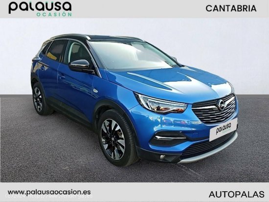 Opel Grandland X  1.2 Turbo 120 Aniversario - Santander