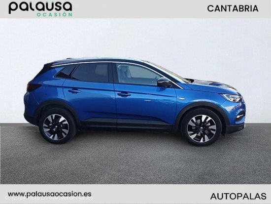 Opel Grandland X  1.2 Turbo 120 Aniversario - Santander