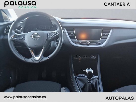 Opel Grandland X  1.2 Turbo 120 Aniversario - Santander