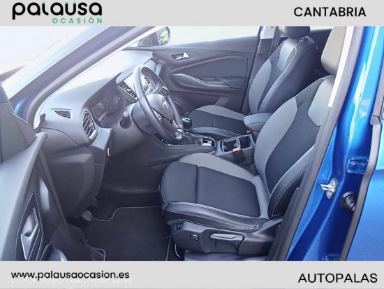 Opel Grandland X  1.2 Turbo 120 Aniversario - Santander