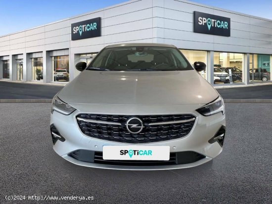 Opel Insignia   GS  1.5D DVH 90kW AT8 Business - Santander